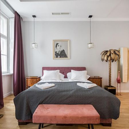 Bpr Adagio Design Home With A/C Budapest Eksteriør billede