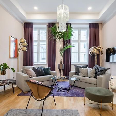 Bpr Adagio Design Home With A/C Budapest Eksteriør billede