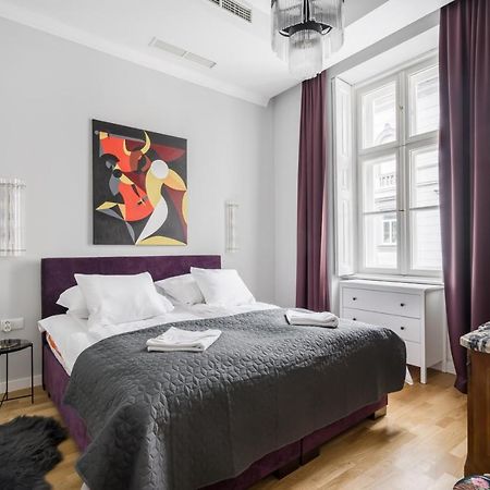 Bpr Adagio Design Home With A/C Budapest Eksteriør billede