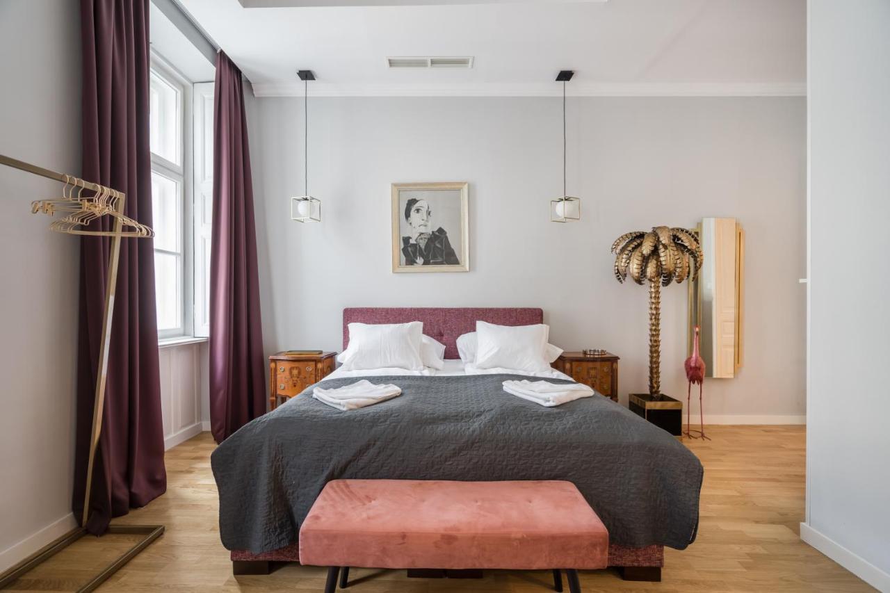 Bpr Adagio Design Home With A/C Budapest Eksteriør billede