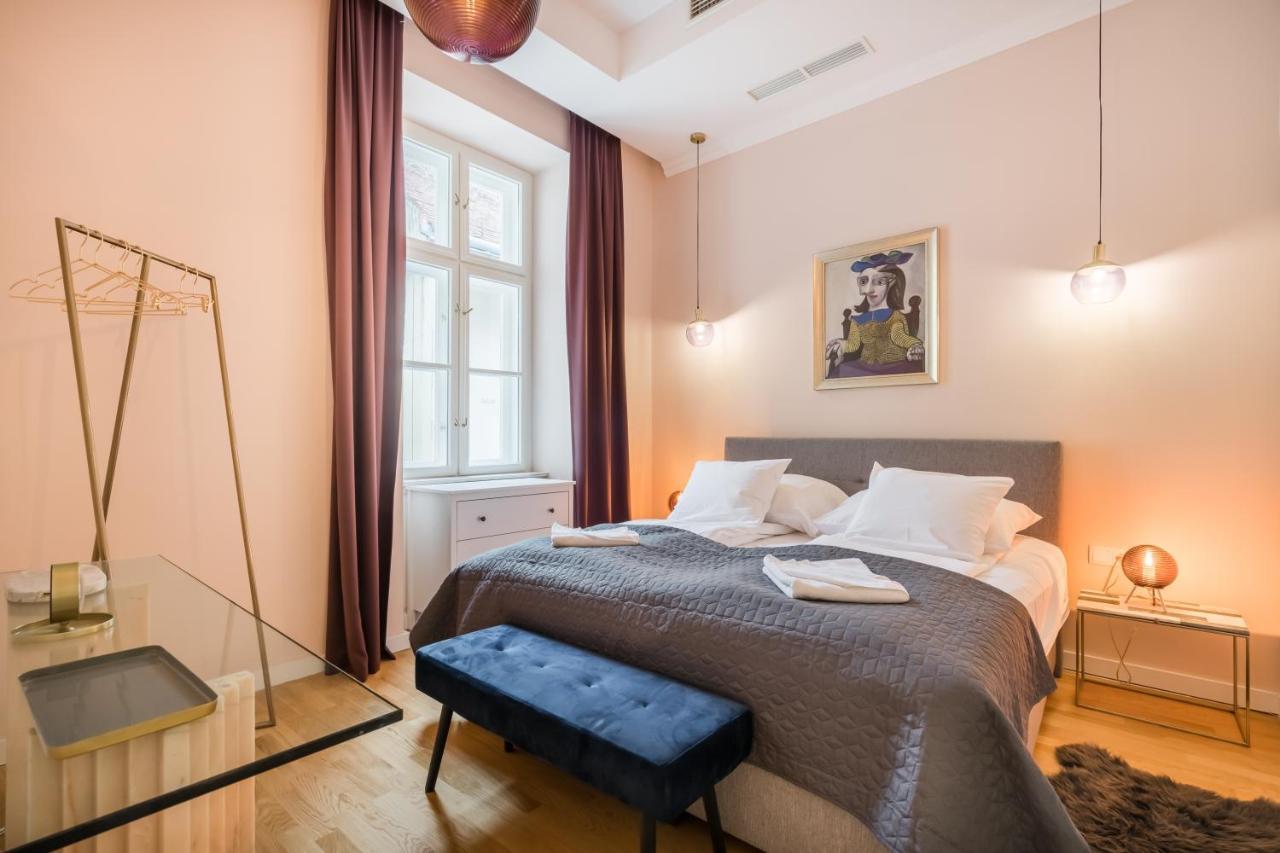 Bpr Adagio Design Home With A/C Budapest Eksteriør billede
