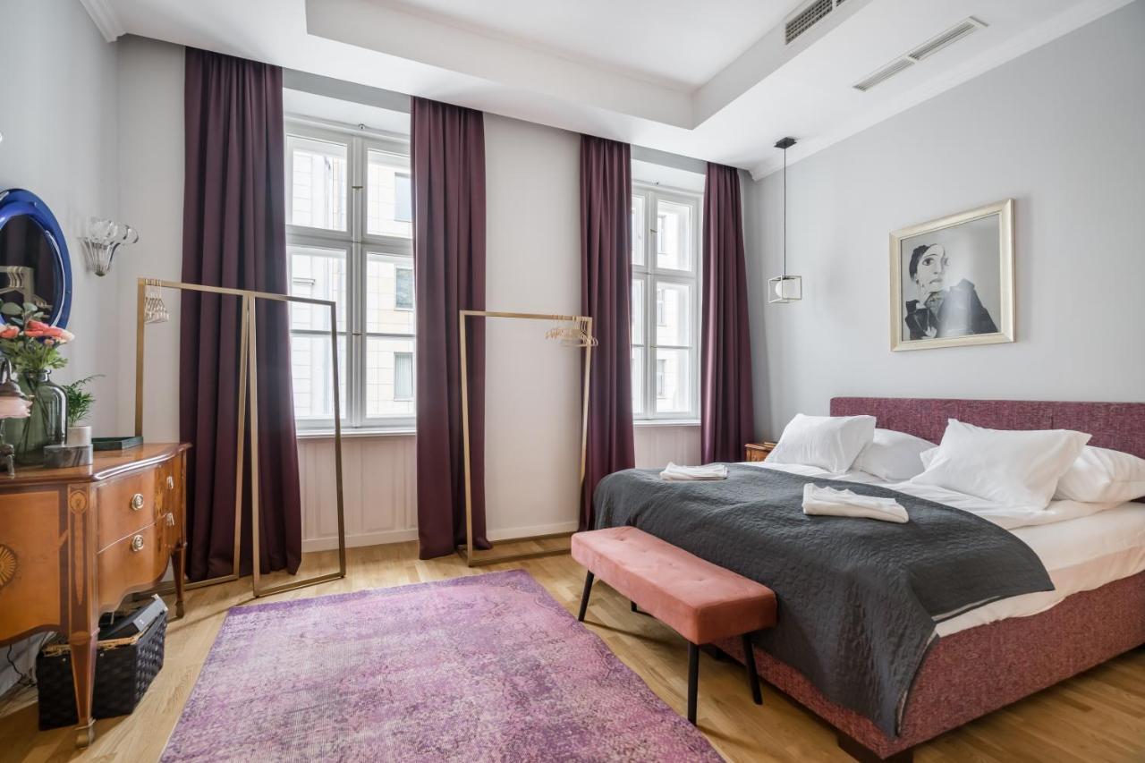 Bpr Adagio Design Home With A/C Budapest Eksteriør billede