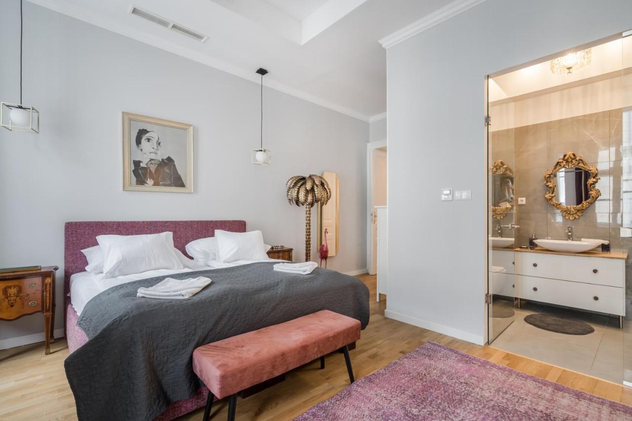 Bpr Adagio Design Home With A/C Budapest Eksteriør billede