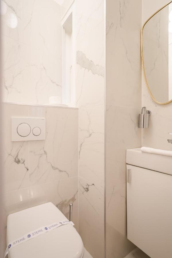Bpr Adagio Design Home With A/C Budapest Eksteriør billede