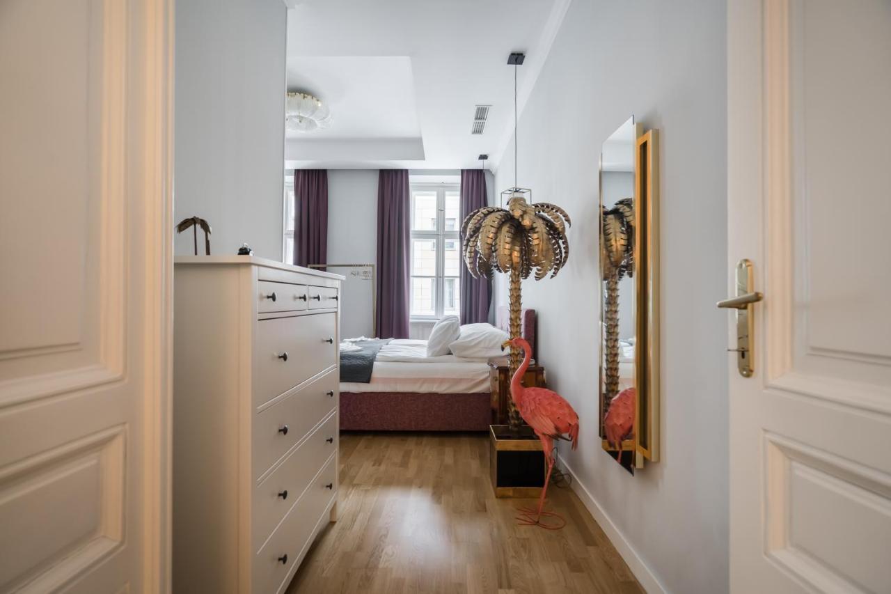 Bpr Adagio Design Home With A/C Budapest Eksteriør billede