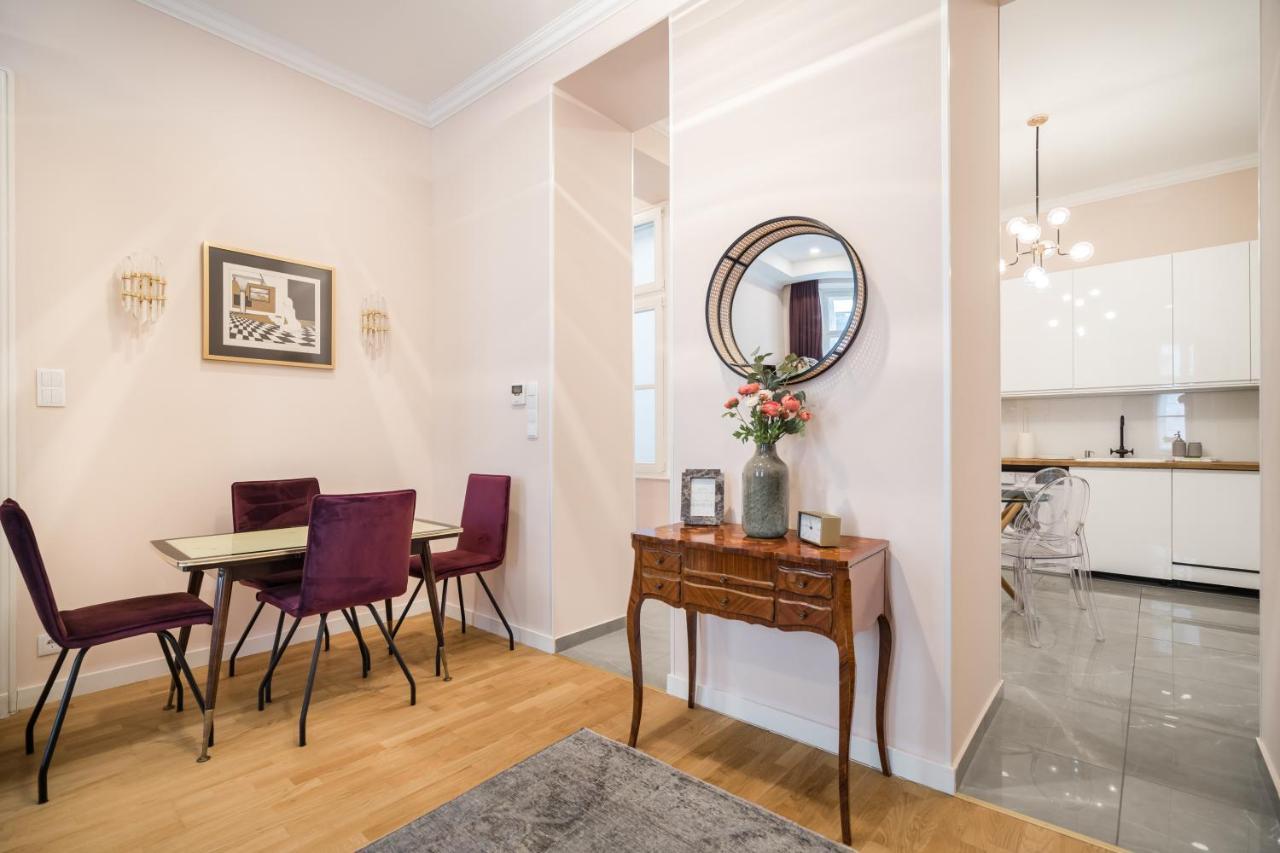 Bpr Adagio Design Home With A/C Budapest Eksteriør billede