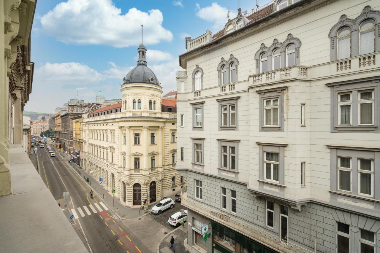 Bpr Adagio Design Home With A/C Budapest Eksteriør billede