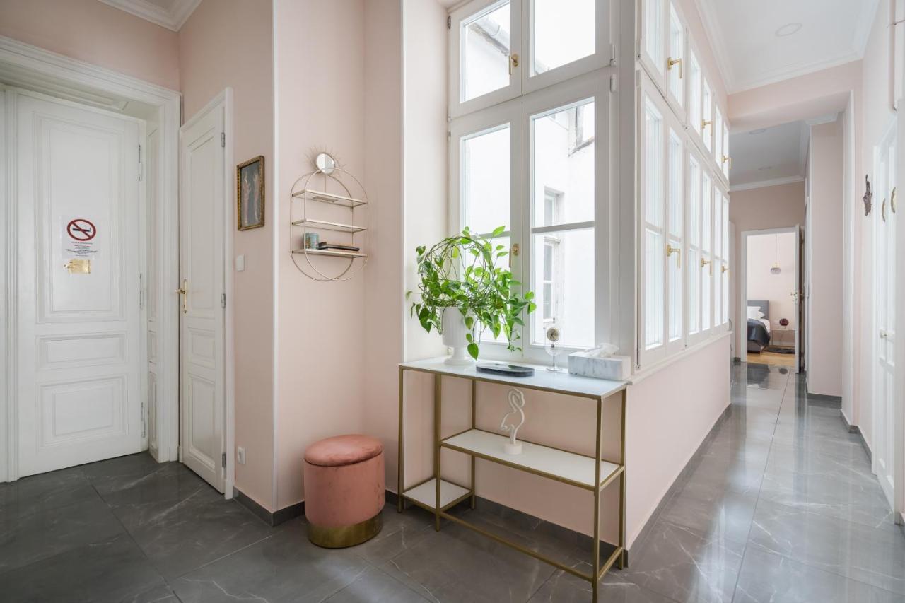 Bpr Adagio Design Home With A/C Budapest Eksteriør billede